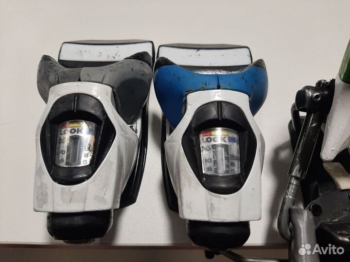 Крепления Look pivot 14