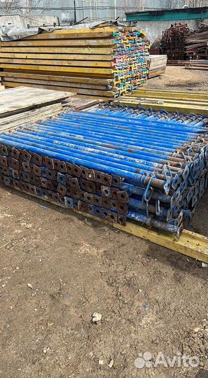 Опалубка хси