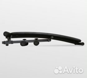 Скамья для пресса изогнутая Oxygen Fitness Everett