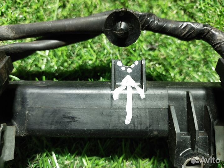 Рейка топливная (рампа) Citroen C5