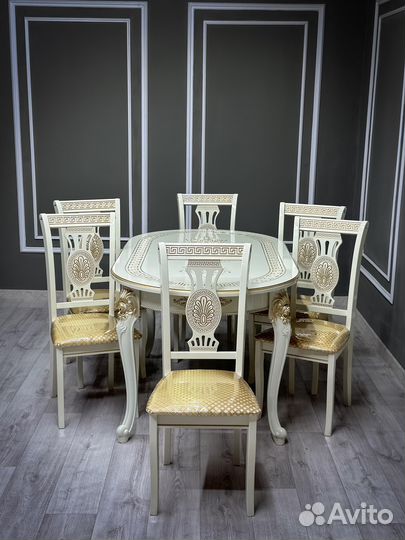 Столы и Стулья