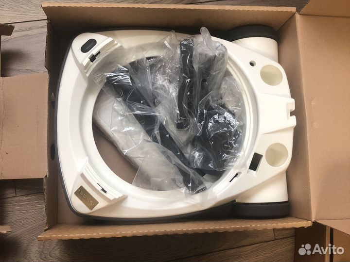 Bork система отчистки дома v601