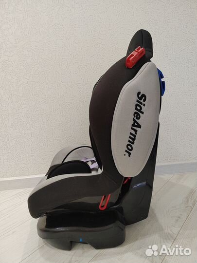 Автокресло Baby Care Side Armor