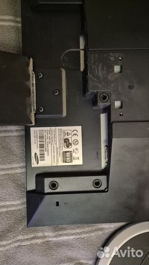 Монитор samsung gh19ls