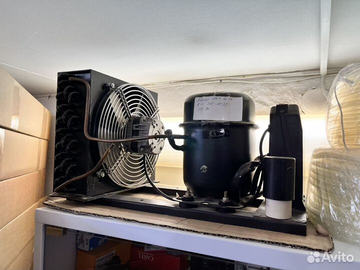 Холодильный агрегат