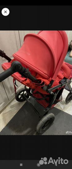 Прогулочная коляска concord