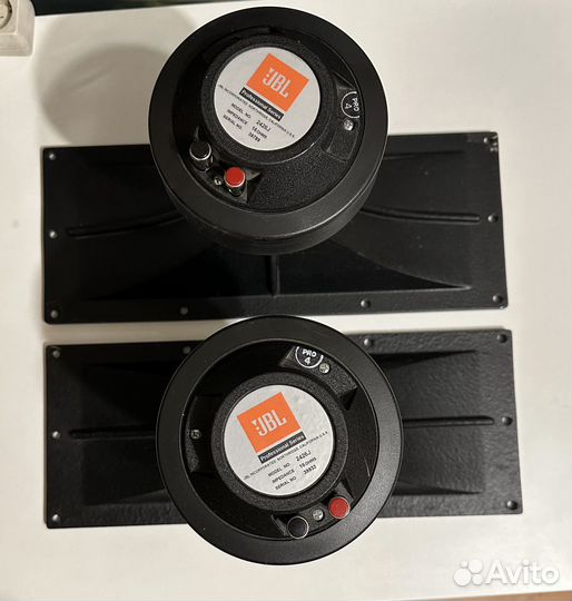 JBL Professional series 2426J