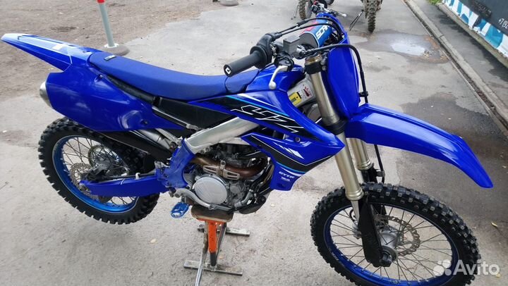 Yamaha YZ250F