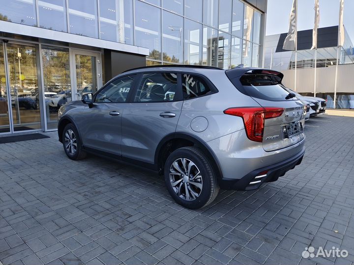 HAVAL Jolion 1.5 AMT, 2024