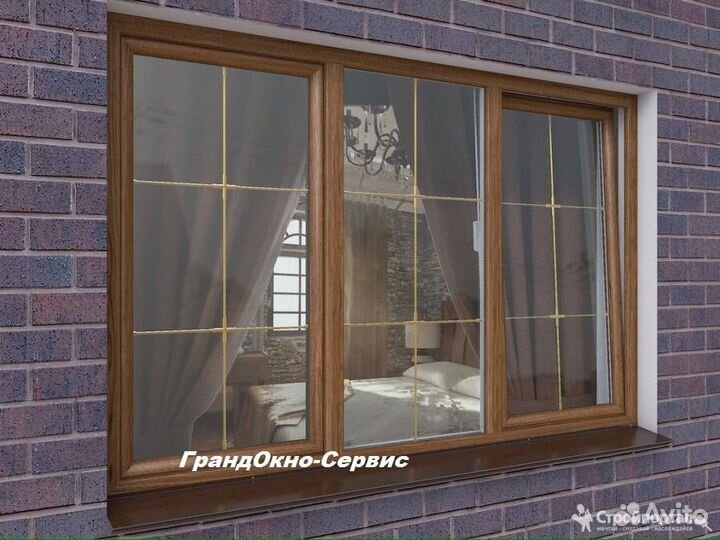 Окна для дачи