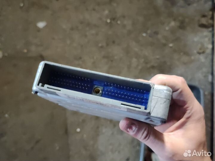 Блок управления двигателем мондео 2 1.8