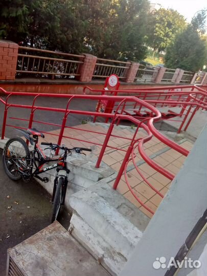 Велосипед бу