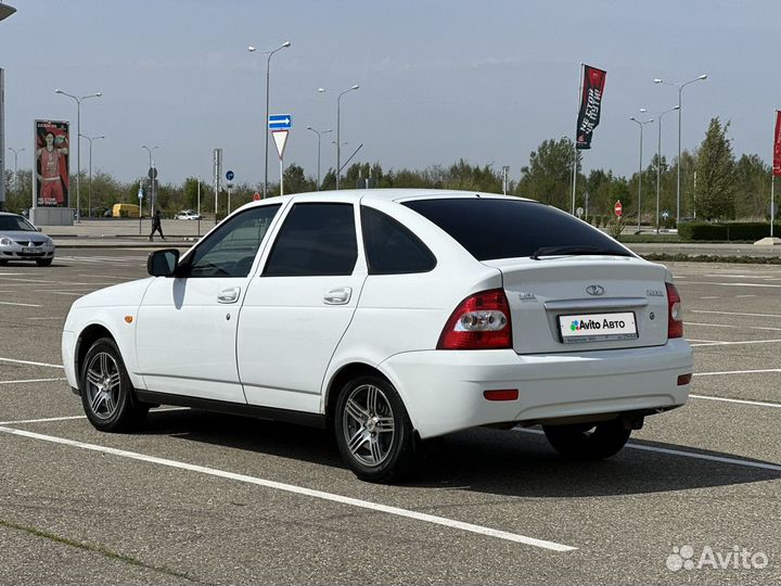 LADA Priora 1.6 МТ, 2013, 110 347 км