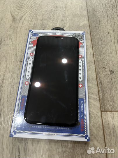 Дисплей на iPhone 11 б/у
