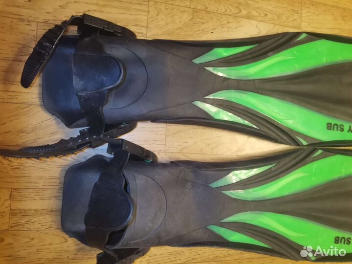 Ласты универсальные