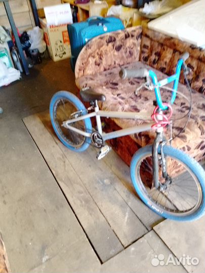 Велосипед подростковый