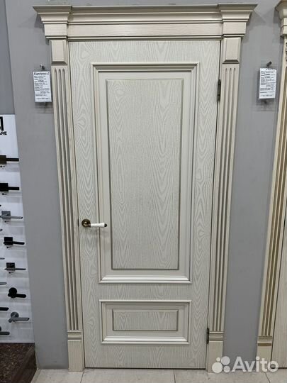 Капители на дверь