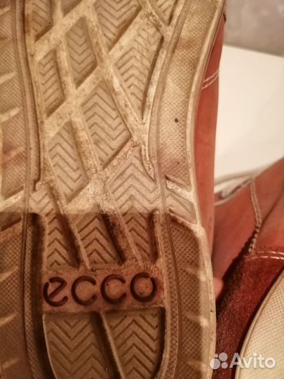 Кеды, ботинки, ботильоны женские ecco 38