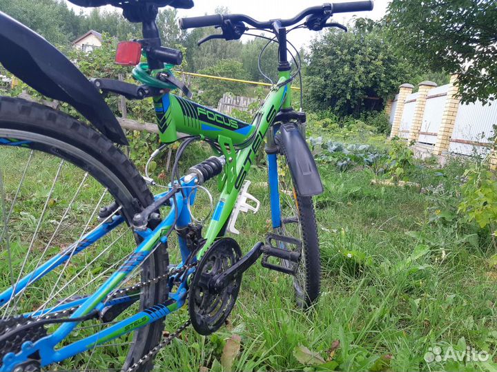 Велосипед Stels focus