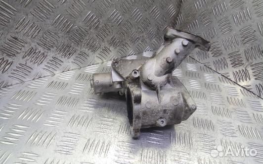 Клапан EGR дизельный volkswagen golf plus (GUK01A9