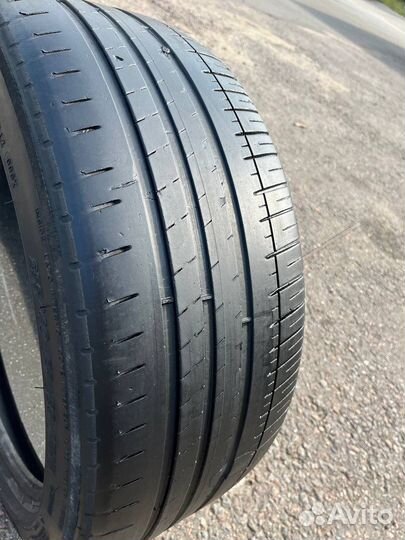 Michelin Pilot Sport 3 Acoustic 255/40 R20 101Y