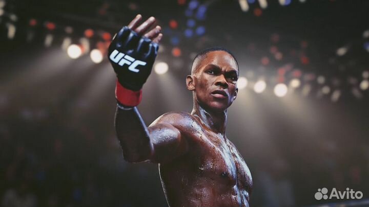 EA Sports UFC 5 (PS5)