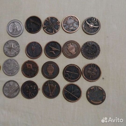 Монетки из Пятерочки