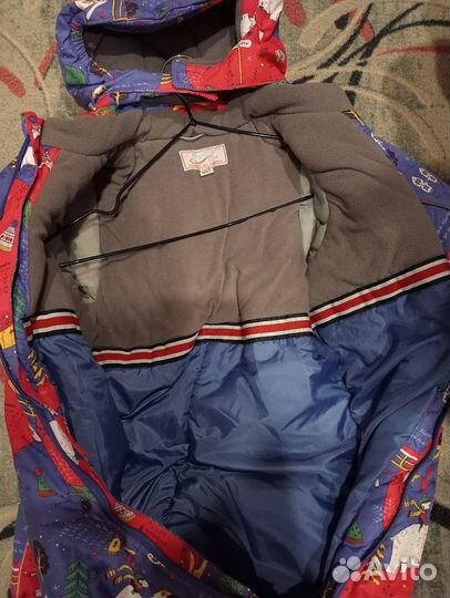 Комбинезон