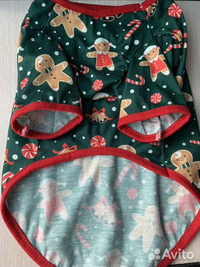 Кофточка для собаки