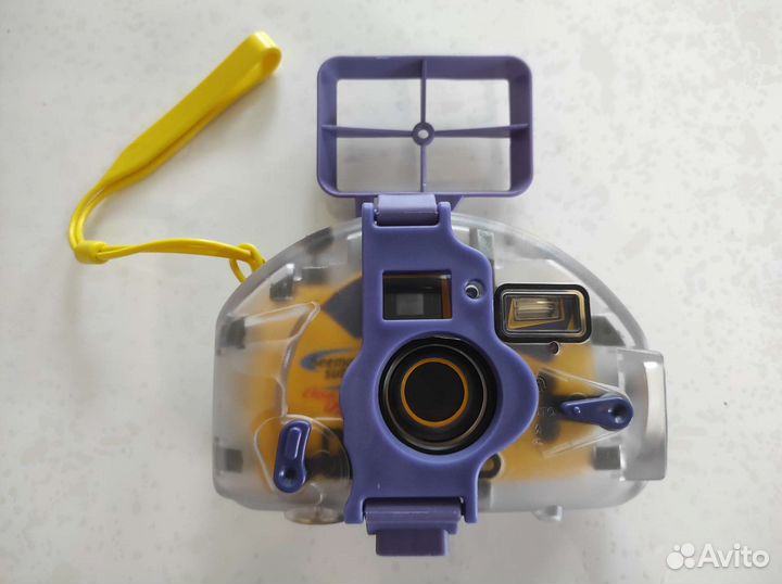 Платформа с армами для подводной вспышки