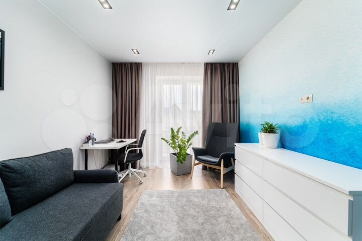 4-к. квартира, 106 м², 5/10 эт.