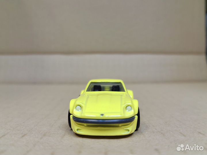 Hot Wheels Nissan Fairlady Z Japan Historics 2