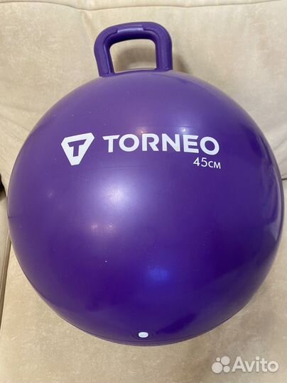 Мяч для фитнеса детский