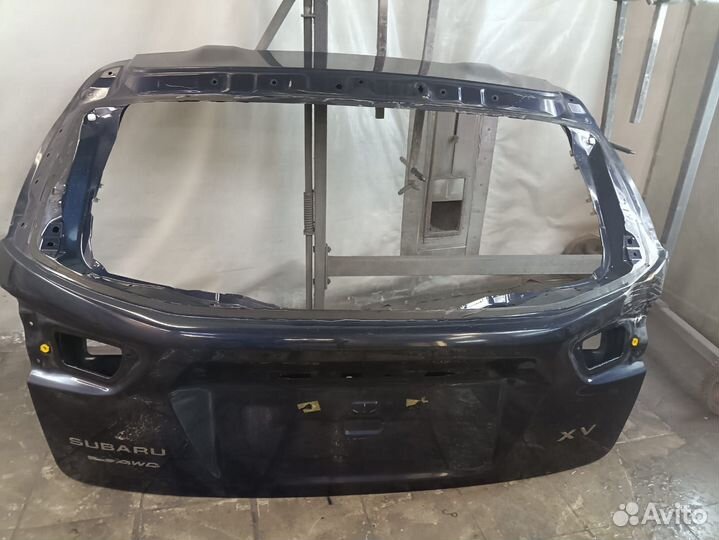 Крышка багажника Subaru XV