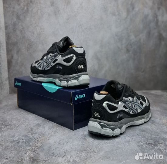 Мужские кроссовки Аsiсs (кроссовки мужские асикс)