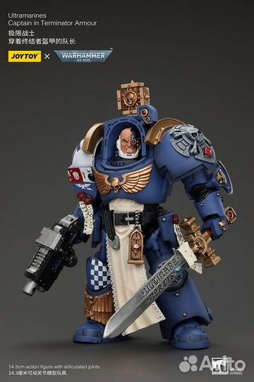 Joytoy Warhammer 40k Вархаммер Джойтой 40000