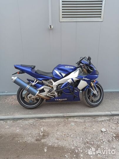 Защитная клетка на мотоцикл Yamaha YZF-R1 98-01