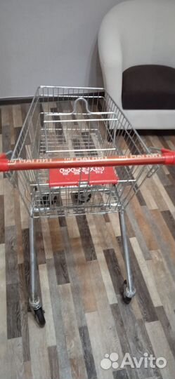 Тележка для продуктов