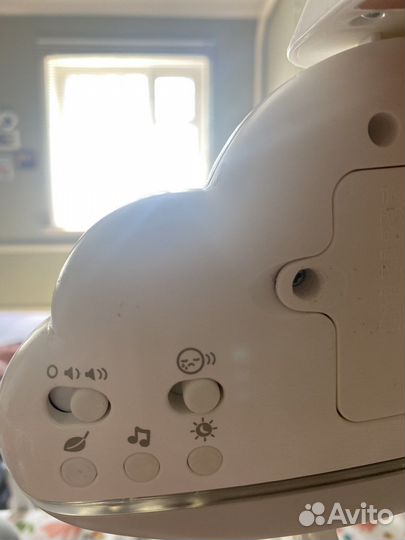 Мобиль на кроватку fisher price