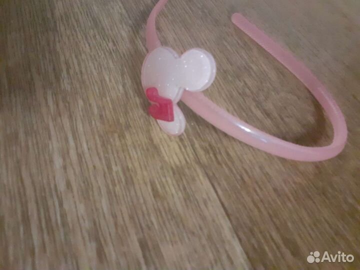 Ободки для волос