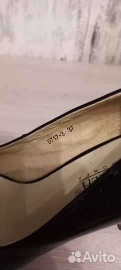 Туфли женские 37 размер