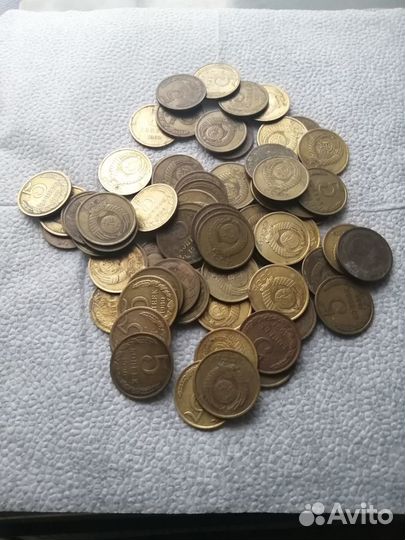 Монеты СССР