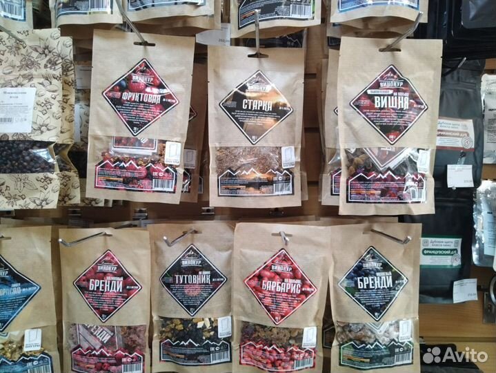 Настойка Копченый виски 3в1 Алтайский винокур