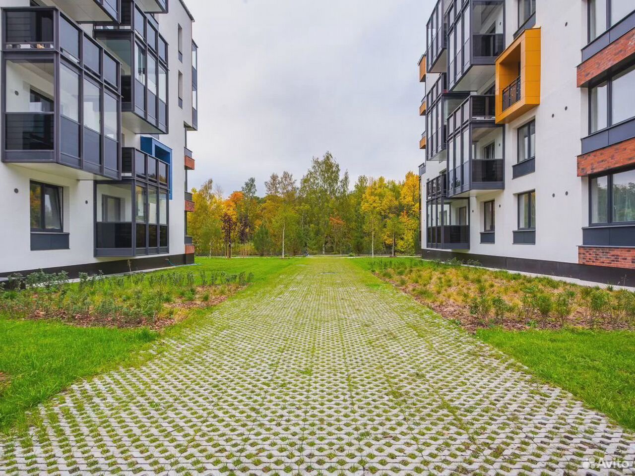 ЖК «Речка-2» 🏙️: цены на квартиры в Петрозаводске от застройщика ООО «СЗ  «‎ЖК Александровский»» | Новостройки | Авито