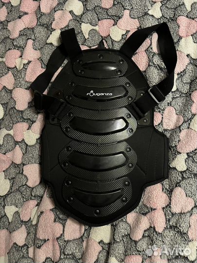 Защитный жилет для верховой езды