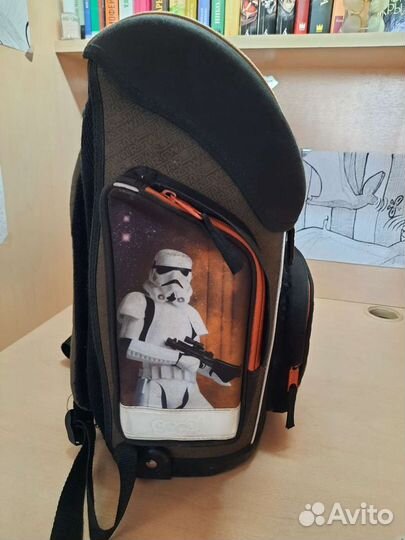 Школьный ранец для начальной школы Звездные войны