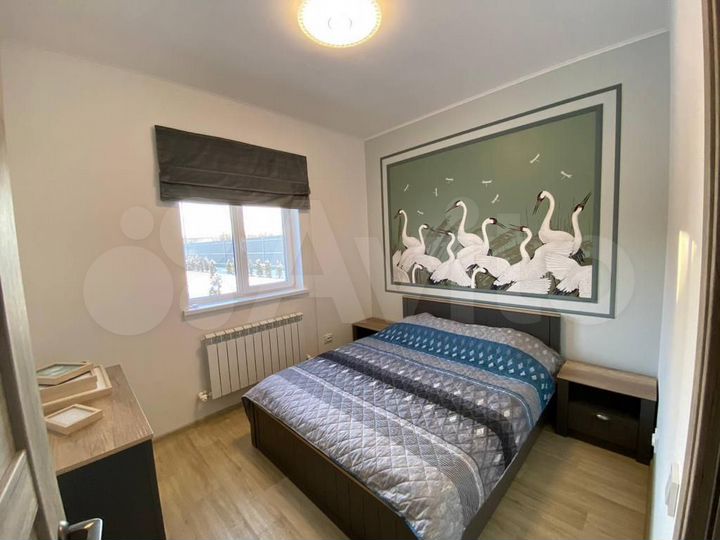 Коттедж 98 м² на участке 65 сот.