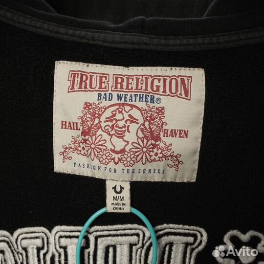 Зип Худи True Religion x Chief Keef