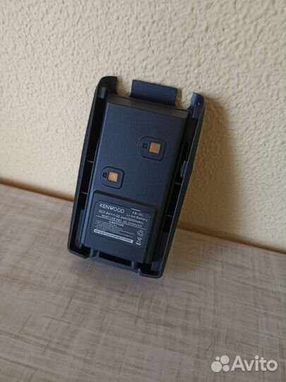 Аккумулятор (акб) KB-35L для рации Kenwood