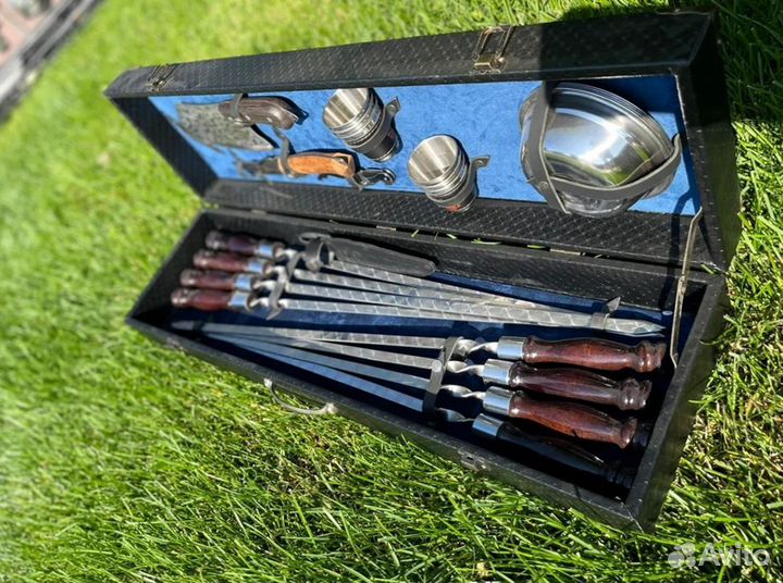 Шашлычный набор